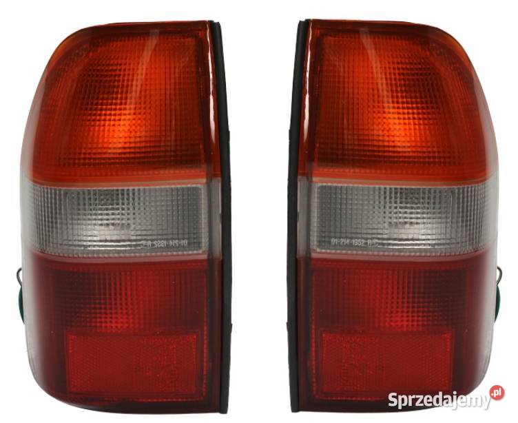 Mitsubishi L200 9605 lampa tylna NOWA Łódź