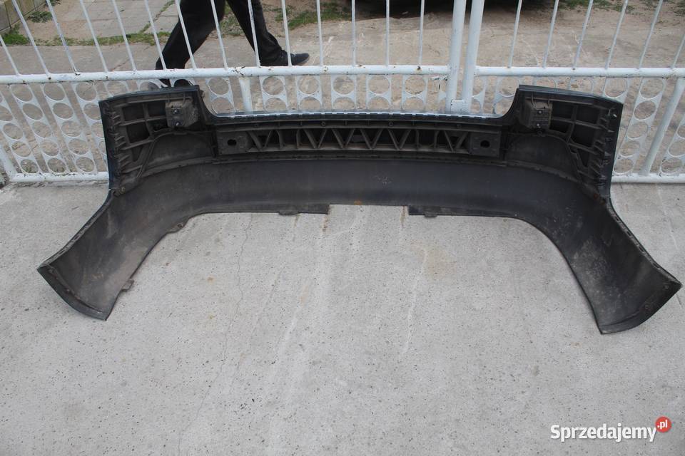 ZDERZAK TYLNY TYŁ LY9B AUDI A4 B6 SEDAN osobowe