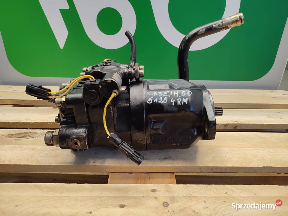 Pompa hydrauliczna 00525878 REXROTH 119084A3 Wilkowo sprzedam