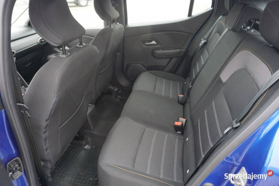 Dacia Sandero Stepway 10TCe 90 Expression salon elektryczne lusterka Lublin sprzedam