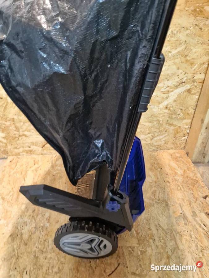 Zamiatarka Zbieracz liści EINHELL BGLGS 515 wielkopolskie Głogowa sprzedam