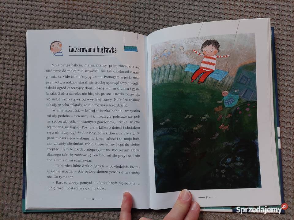 Tajemnicze sprawy Maria Ewa Letki