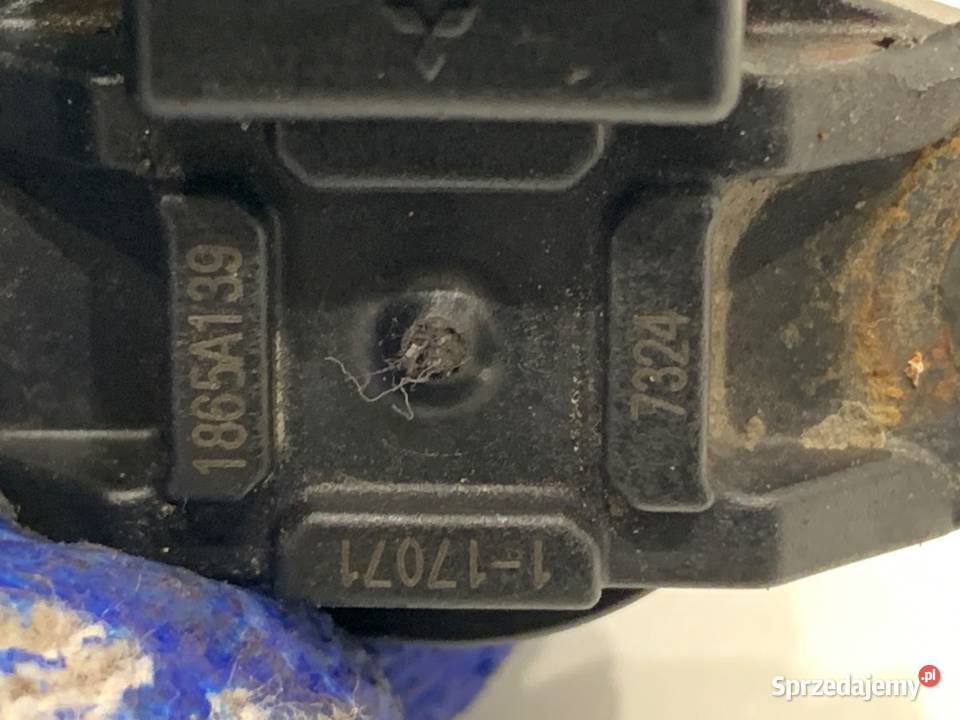 MAP SENSOR MITSUBISHI OUTLANDER III 1865A139 20 podkarpackie
