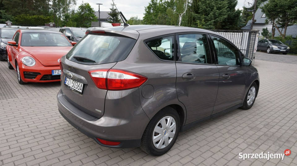 Ford C z Niemiec Gwarancja II 2010 VAT marża Zielona Góra sprzedam