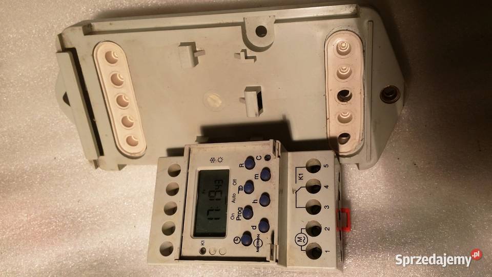 197 Programator cyfrowy PCm04 1k 220 Elbląg