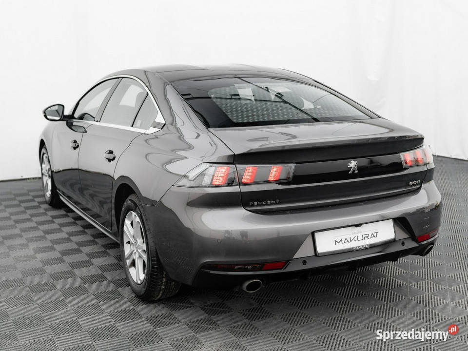 Peugeot 508 EL2CW0816 PureTech Active Pack EAT8 Pępowo