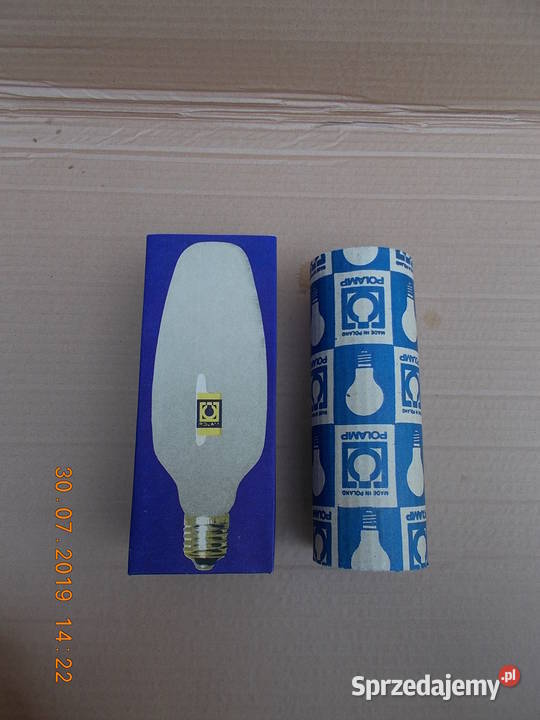 FAJNA żarówka w stylu Vintage do lamp Pająk Warszawa