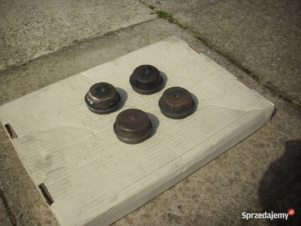 Zaślepka dekielek kapsel piasty MERCEDES T1 Pozostałe Kielce