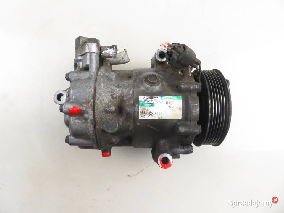 KOMPRESOR KLIMATYZACJI PEUGEOT BOXER II 22 HDi sprzedam