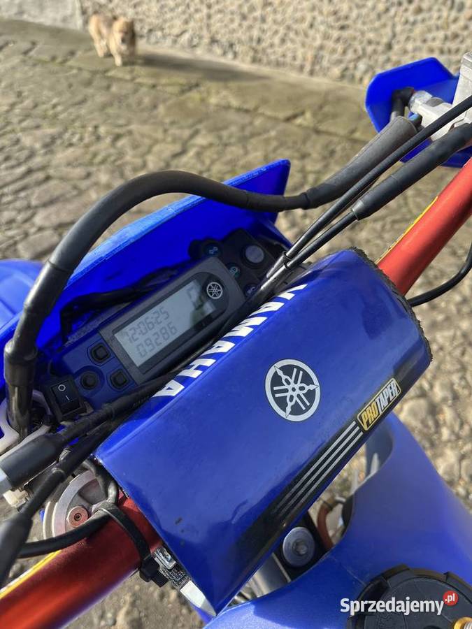 Yamaha Wr 450 2007r 9200 przebiegu enduro Miechów