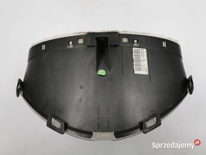 Licznik Zegary Peugeot 206 16 HDI 20 HDI mazowieckie Wyszków