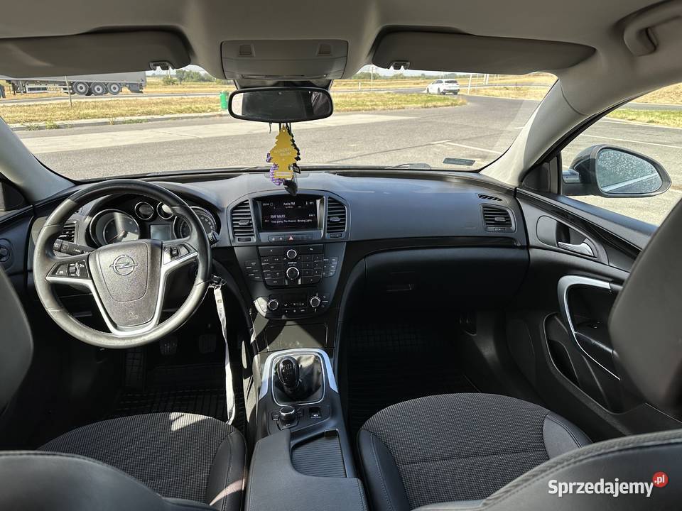 Opel Insignia Staszów