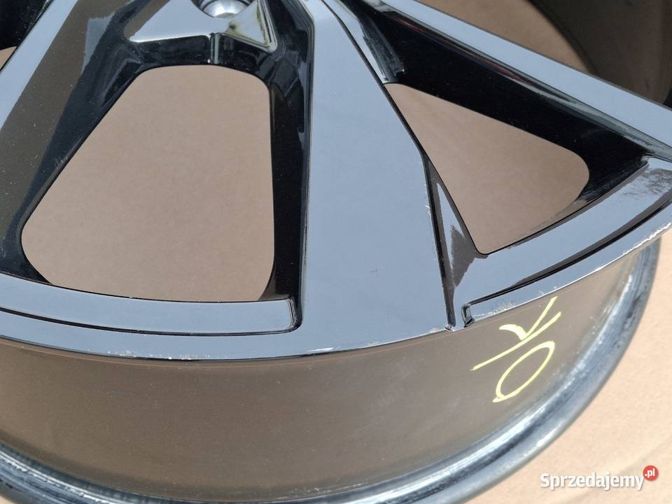 VW TROC FELGA ALUFELGA MISANO 19 8J 5X112 ET47