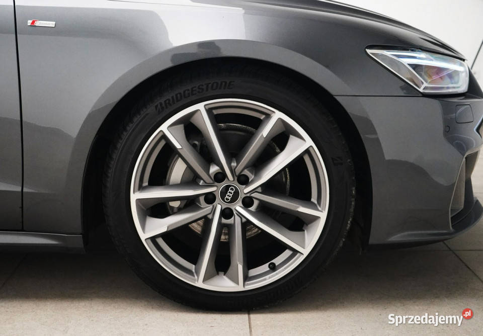 Audi A7 45TFSI Quattro Sline LED Pakiet Black isofix Kielce