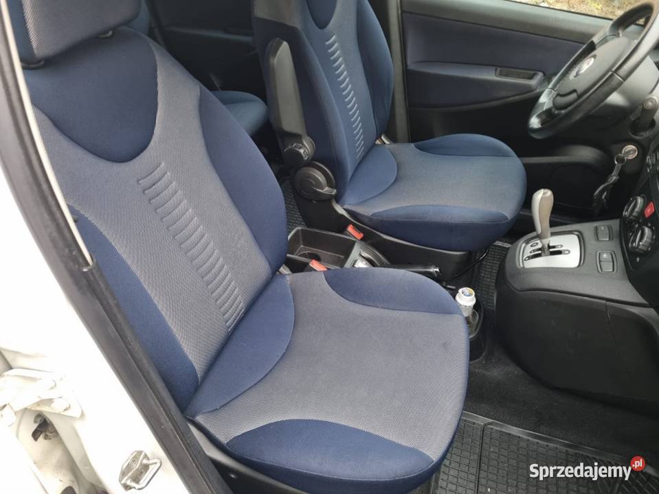 Fiat idea 2009 Kłodzko