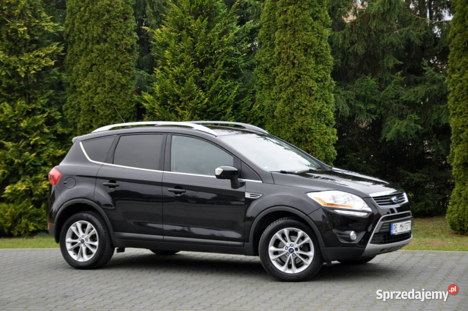 Ford Kuga Ostrów Mazowiecka sprzedam