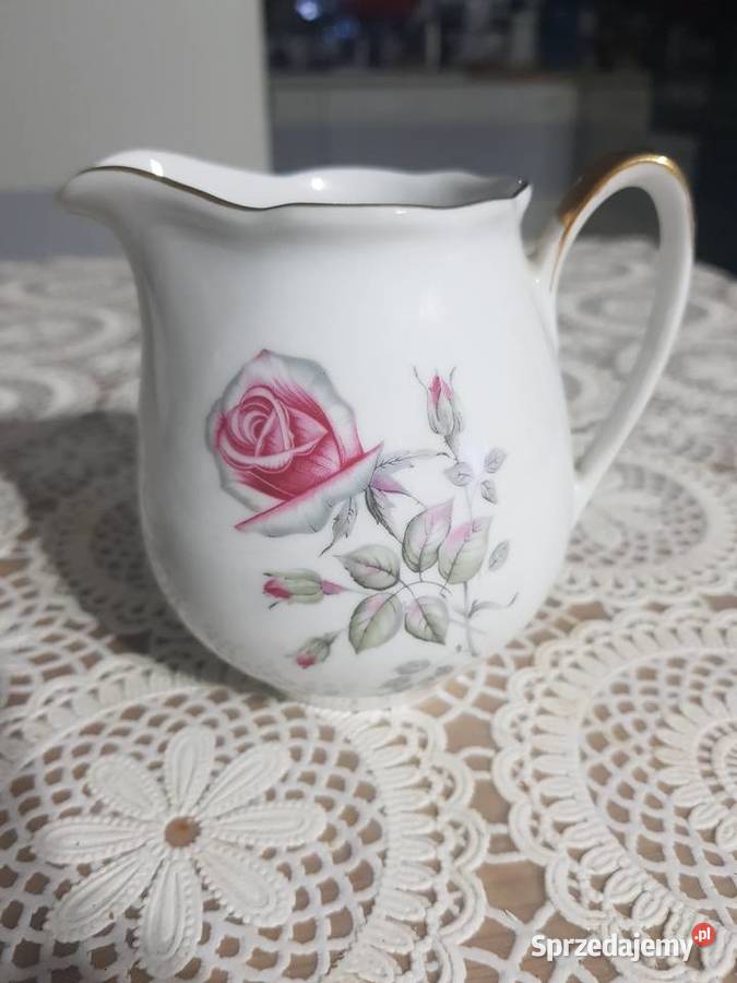 Mlecznik porcelana Bavaria Wola Podłężna