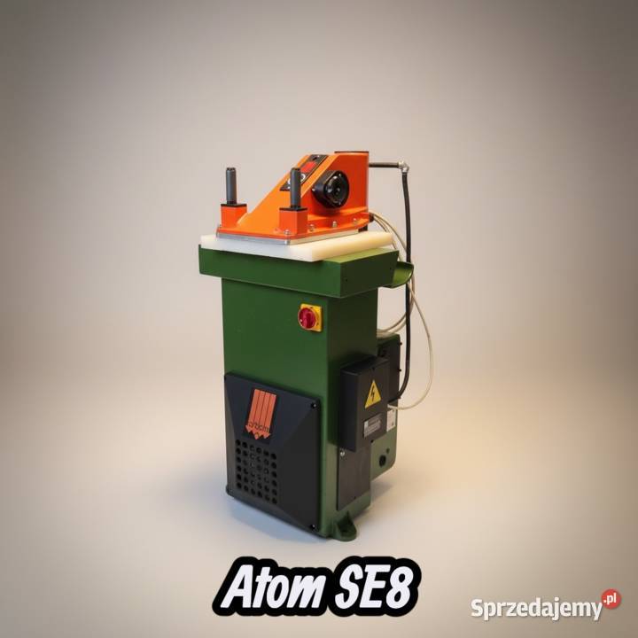Wycinarka Siekarka Atom SE 8