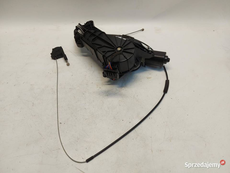 Mercedes EQV w447 Vklasa silniczek mechanizm dolnośląskie