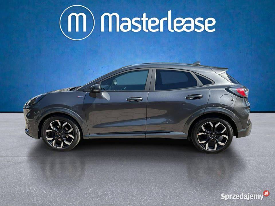 Ford Puma 10 EcoBoost mHEV STLine X DCT Z pełny VAT Warszawa