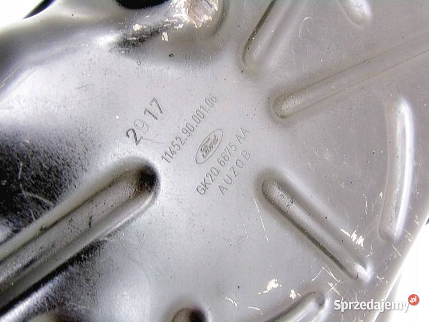 MISKA OLEJU 20 D TRANSIT MK8 CUSTOM ECOBLUE Sosnowiec