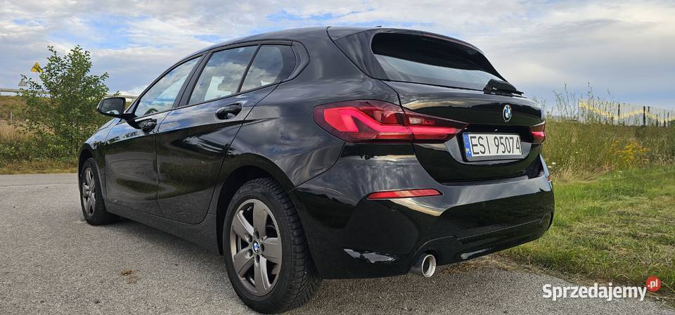BMW F40 116D 2021r Automat Złoczew