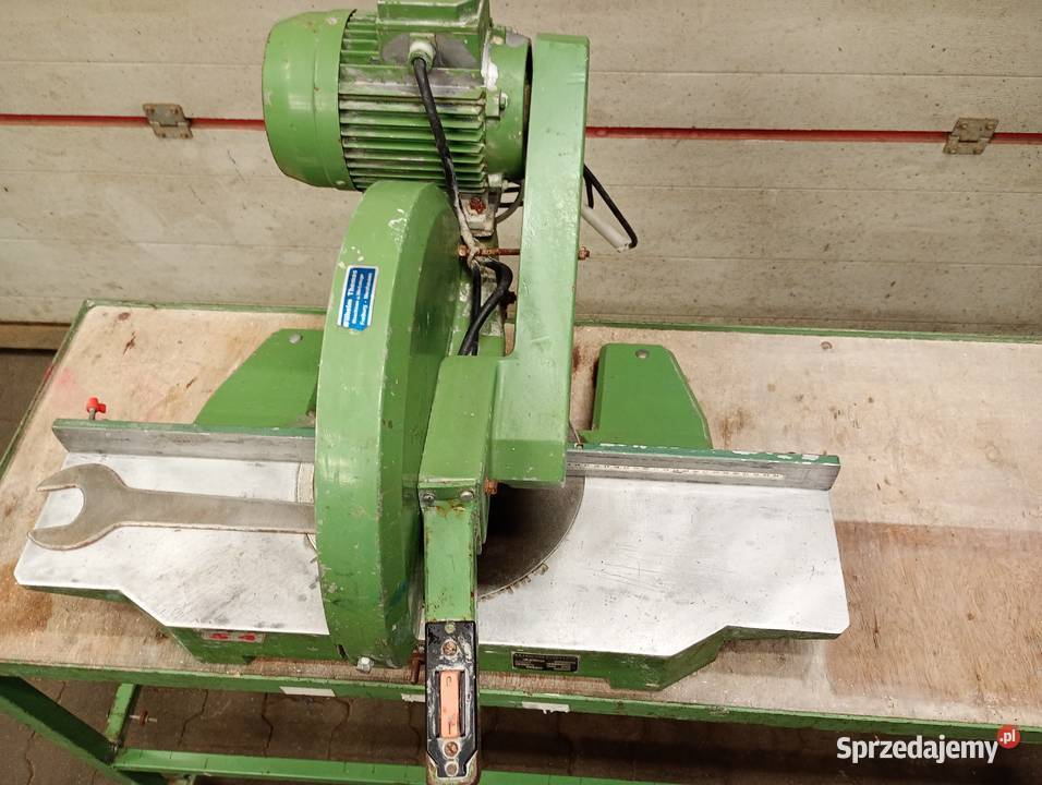 Piła ukośna WEGOMA pomorskie