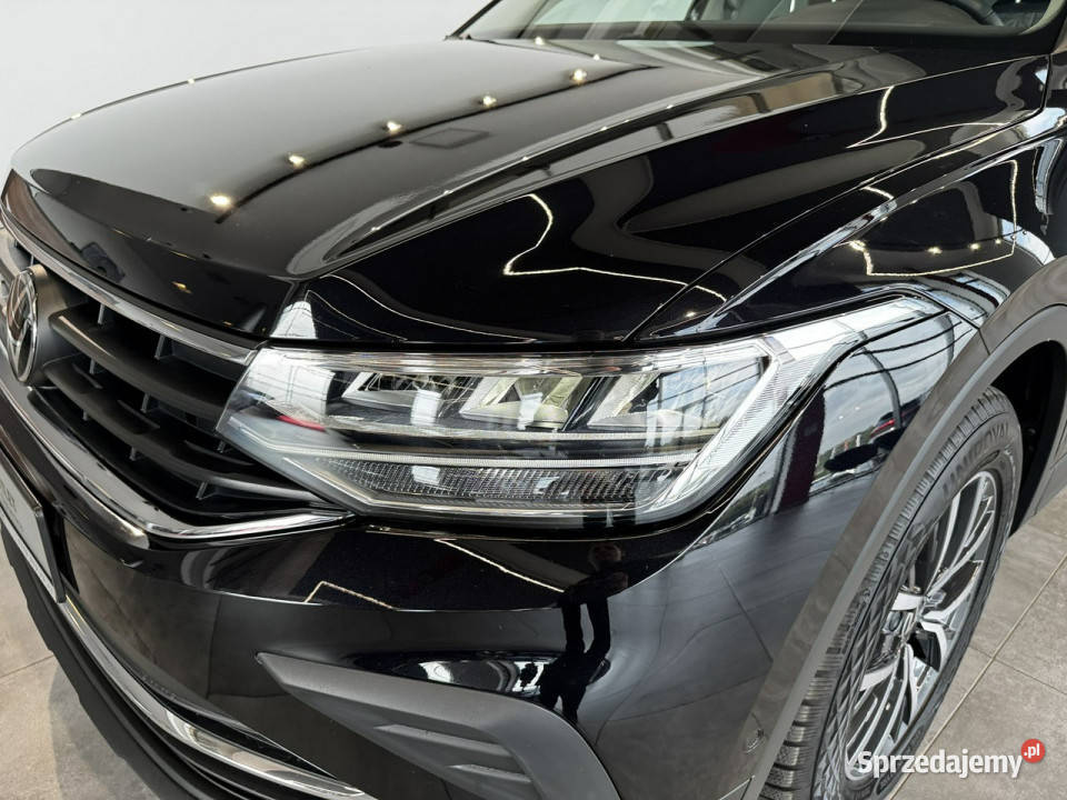 Volkswagen Tiguan Life 15TSI 150 DSG 2023 r ASR (kontrola trakcji) Myślenice