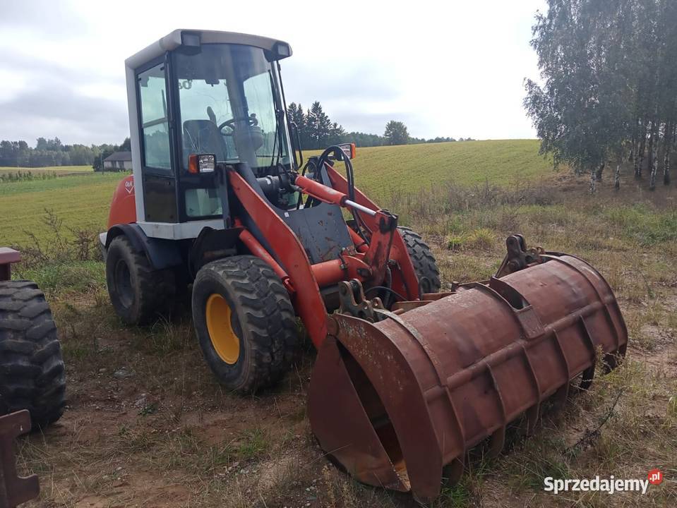 Ładowarka OK Suwałki sprzedam