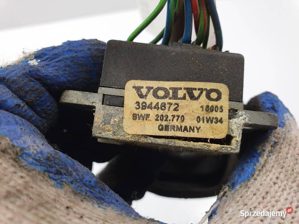 PRZEŁĄCZNIK VOLVO FL 619 3944672 Pozostałe kujawsko-pomorskie Lipno