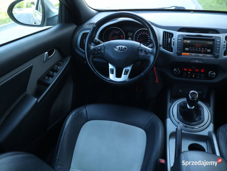 Kia Sportage 16 GDI centralny zamek łódzkie Łódź sprzedam