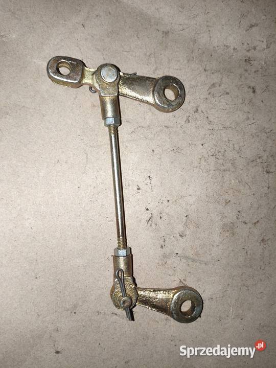 Cięgno hamulca tarczy kotwicznej przedniego koła Leszno