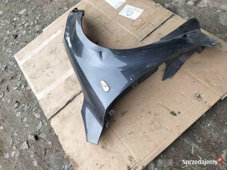 KIA PROCEED I CEED I 1 BŁOTNIK PRAWY PRZÓD lubelskie Kamień-Kolonia