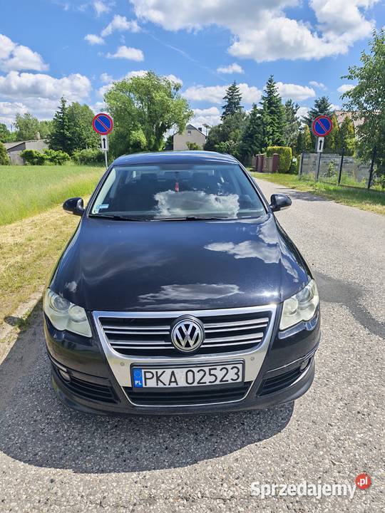 Passat b6 09 r 20 cr Pobiedziska
