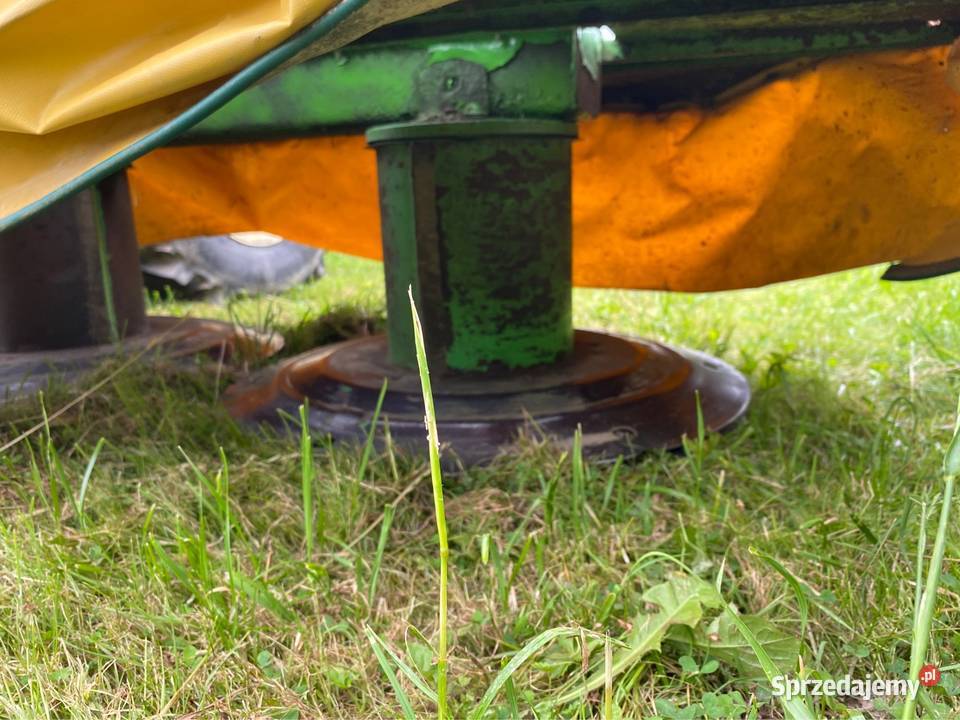 Kosiarka rotacyjna Kuźnia Skała