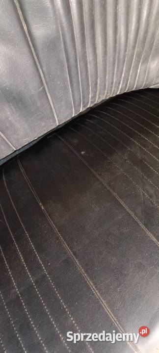 Kanapa fiat 125p Rok produkcji 1982 Fotele i kanapy Ostrów Wielkopolski sprzedam