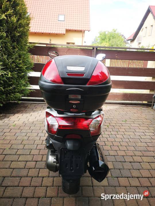 KYMCO DOWNTOWN 300i 10r Rok produkcji 2010 Piła