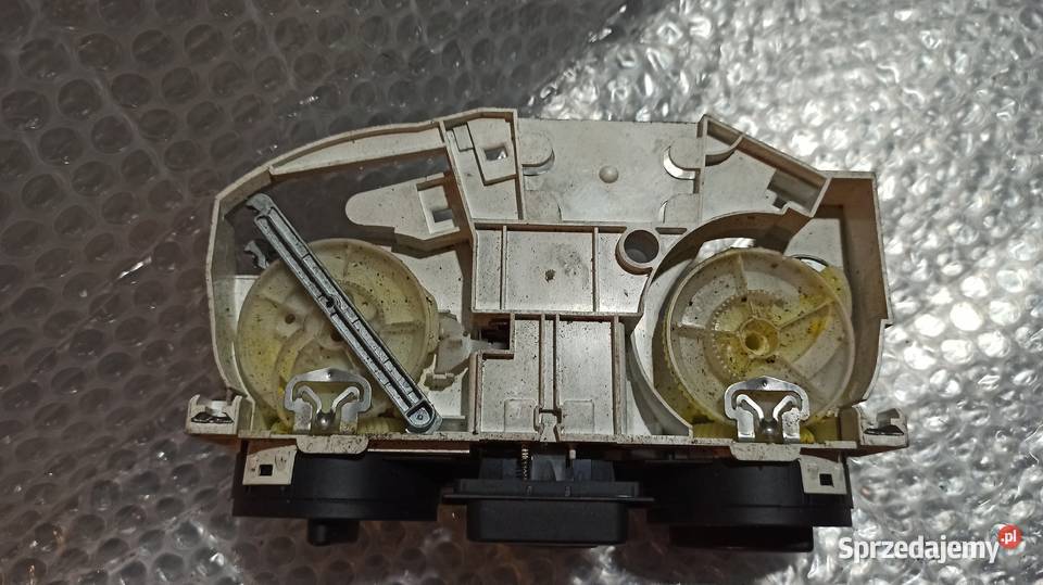 Panel sterowania nawiewu Audi A3 8L Golf IV Dębica