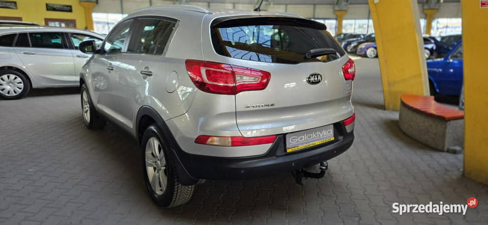 Kia Sportage 1 REJ 2013 OPIS W podanej roczna śląskie Mysłowice