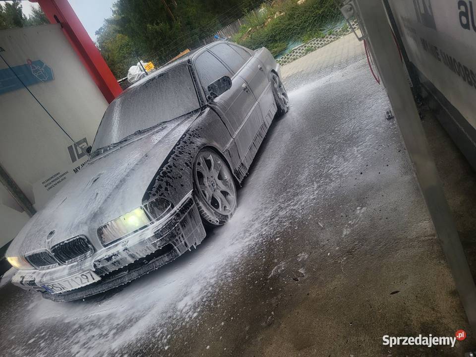 BMW Seria 7