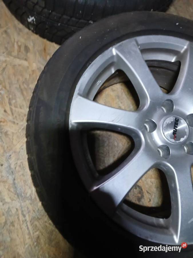 Sprzedam koła zimowe audi a4 b9