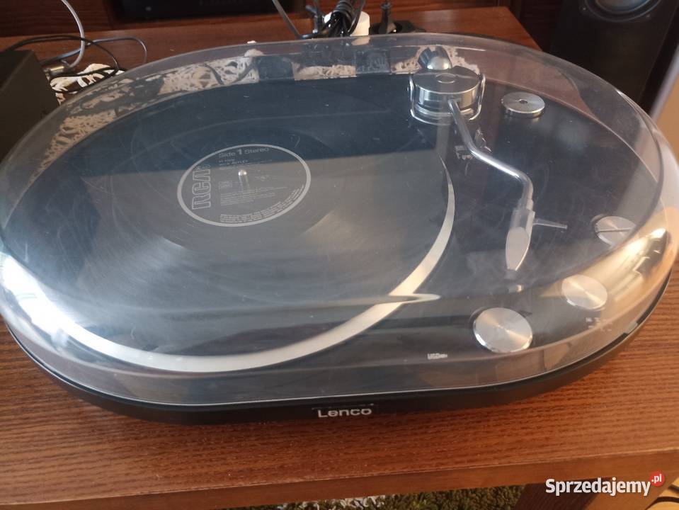 Gramofon LENCO Oświęcim
