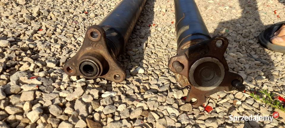 E34 wał m50b20 sedan manual Wały napędowe Częstochowa