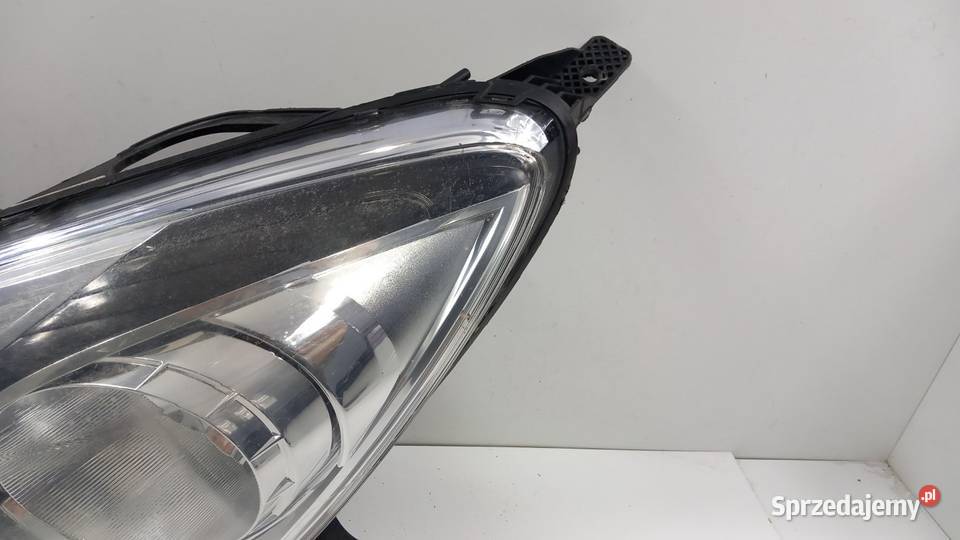 CITROEN DS3 LAMPA PRZÓD LEWA Lampy przednie Zbierkowo