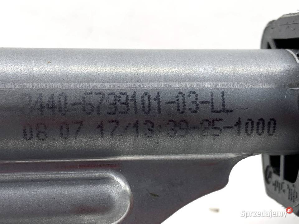 DŹWIGNIA HAMULCA RĘCZNEGO BMW F34 6799101