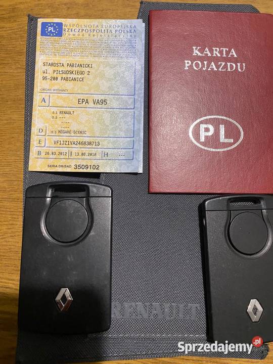 Renault Grand Scenic 14TCE Bose Edition LPG Olszewo-Borki