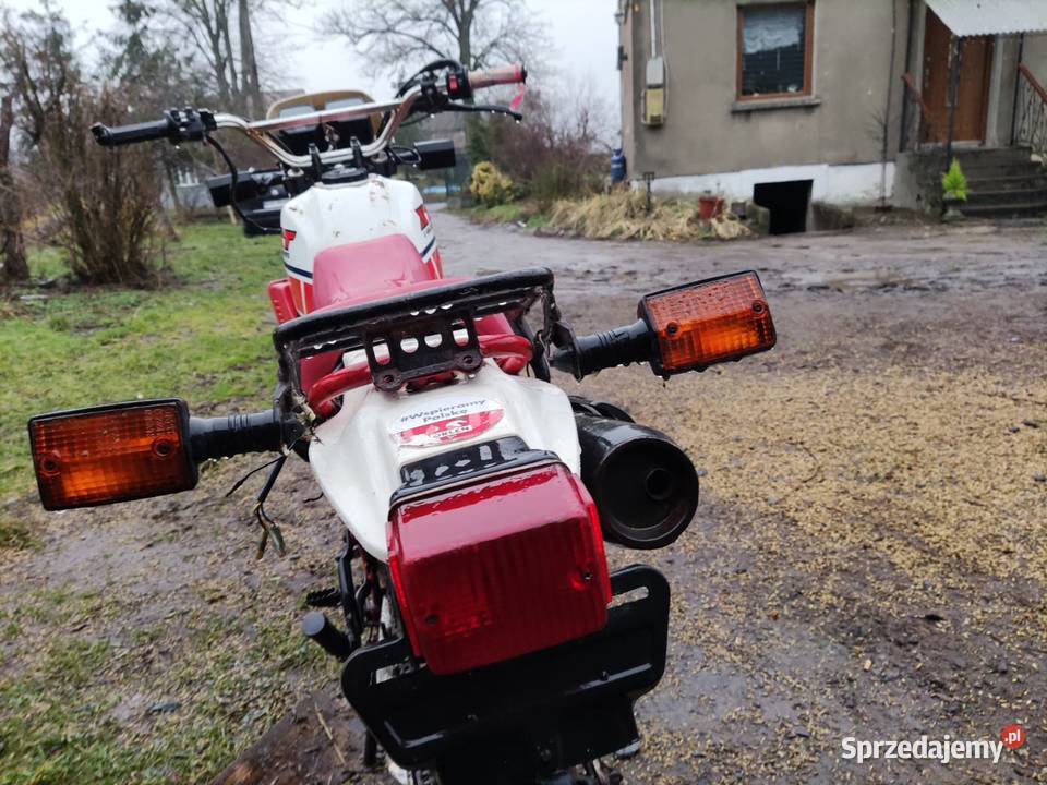 Yamaha XT 350 Yamaha zachodniopomorskie Bierzwnik sprzedam