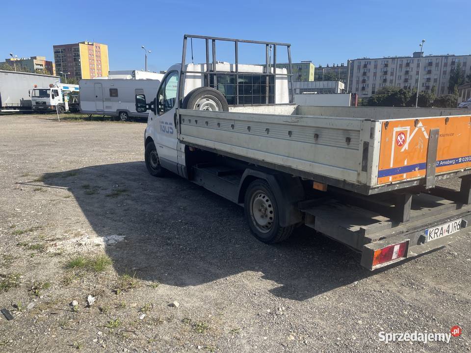 Renault Trafić skrzynia 19 dci gotowy do pracy Dąbrowa Górnicza