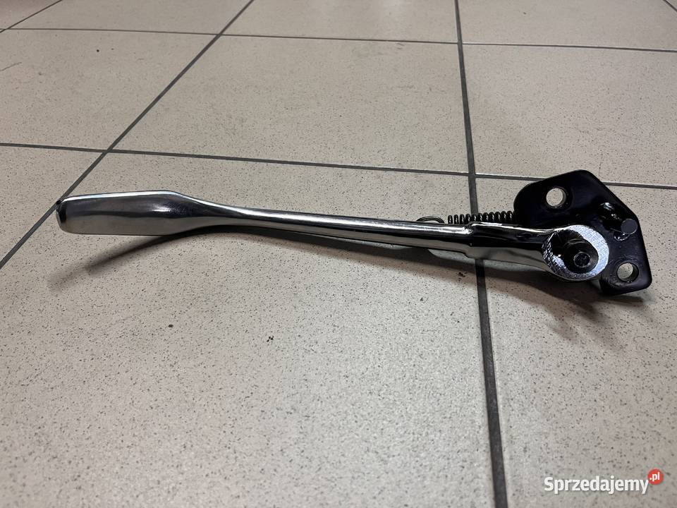 Stopka boczna kosa Honda Shadow VT 750 Black