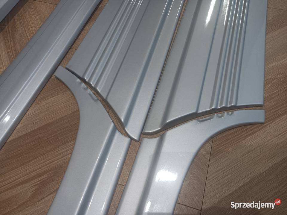 Tico Daewoo dokładki pakiet Nowy oricari spojler Pionki sprzedam